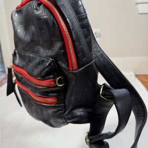 Steve Madden backpack small pack lightly used